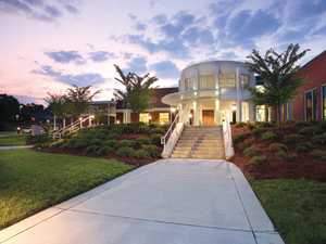 Charlotte JCC building