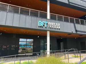 BFT South End entrance